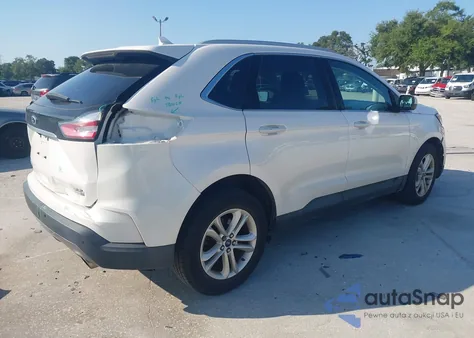 2019 Ford Edge Sel z USA, uszkodzony, nr VIN 2FMPK4J99KBB09082